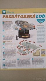 Predatorska Lod Abc a dalsi - 1