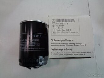 Olejový filtr 068115561B
