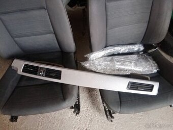 BMW E60 mpaket dekor