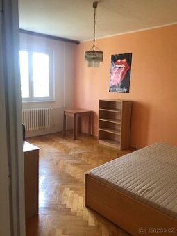 3+1 s balkónem, ČernaPole