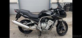 Yamaha fzs 1000 fazer
