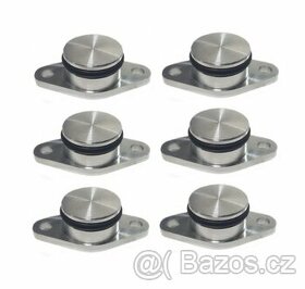 Záslepky vířivých klapek pro BMW 22mm DURAL