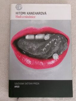Hadi a náušnice - Hitomi Kanehara.