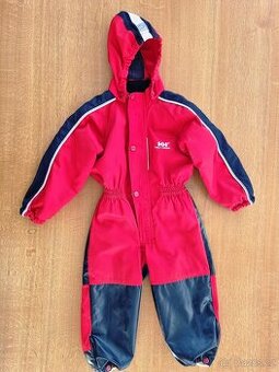 Helly Hansen dětská zimní kombinéza vel 92