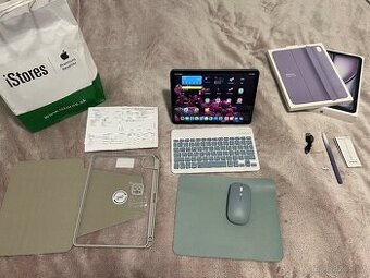 Apple iPad Air M2 11” 2024 (512 GB), ještě v záruce