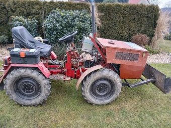 Malotraktor TK