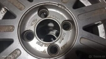 ALU kola R14 na Ford fusion gumy ko