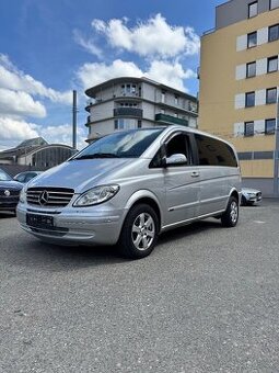 Mercedes-Benz Viano W639 2,2 2.2 CDI, Trend Ojeté, 2008,