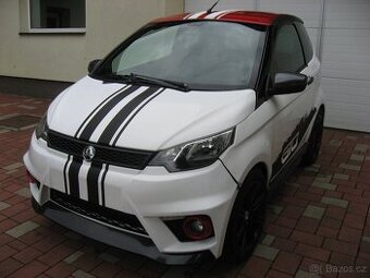 Aixam City 0.5d Kubota 8PS GTO Sport A/T