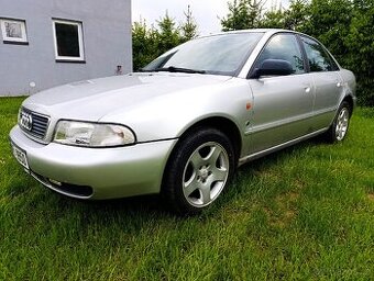 Audi A4 B5 1,8 92kw Quattro
