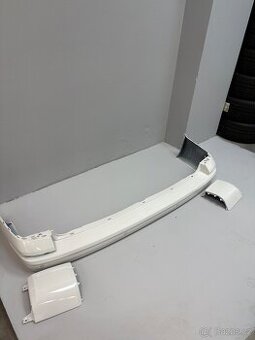 Nárazník zadní Vw T6 Barva LB9A od 2015 Originál