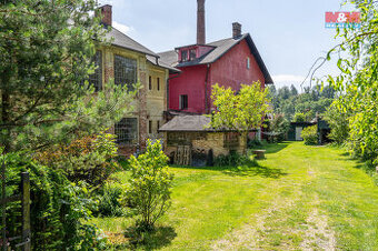 Prodej dvou RD, Bednáreček, jižní Čechy - 1