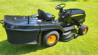 Značkový sekací zahradní traktor Husquarna Partner