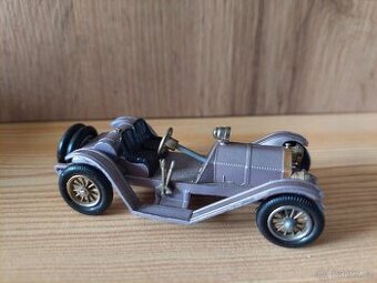 Matchbox yesteryear Y7 MERCER LYLAC