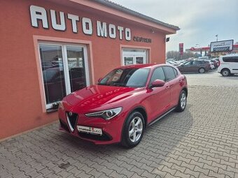 Alfa Romeo Stelvio 2.2 140 kW (ODPOČET DPH)