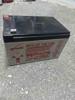 Baterie 12v - 1