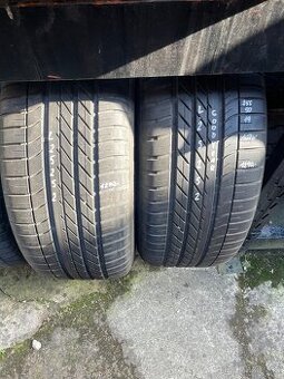 2ks Good Year 255/50 R19