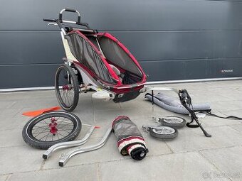 Sportovní vozík Chariot CX1