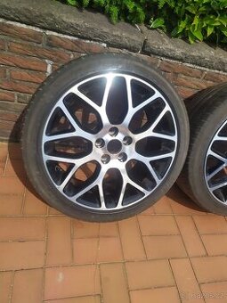 Alu kola 18" orig Ford