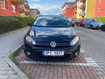 Golf 6 2.0tdi Dsg