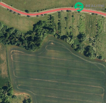 Prodej pole 1 527 m², Újezdec u Osvětiman