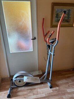 Orbitrek Olpran - eliptický magnetický trenažér