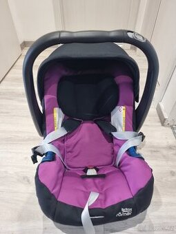 Britax romer baby safe plus II - 1