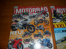 MOTORRAD časopis - 1