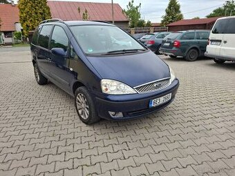 FORD GALAXY 1.9TDI/110KW-POZOR AUTO BEZ KOROZE