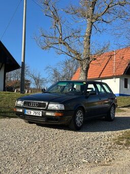 Audi 80 B4 Avant Quattro V6 2.6 110kW
