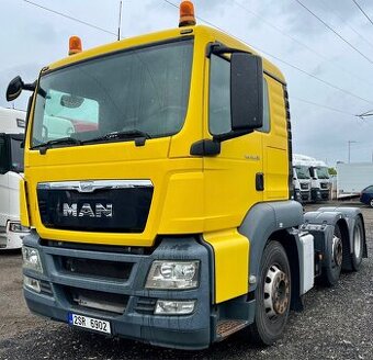MAN TGS 26.400 6x2 EEV STANDARD AUTOMAT ADR