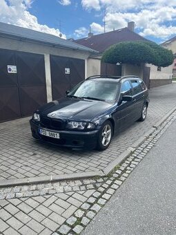 BMW e46 320i 125kw