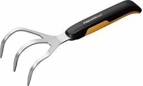 Xact nerezový kultivátor Fiskars 1027047
Nový