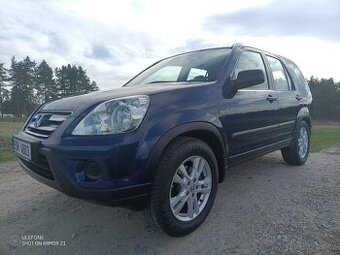 Honda CR-V II. generace 2.2 Cdti