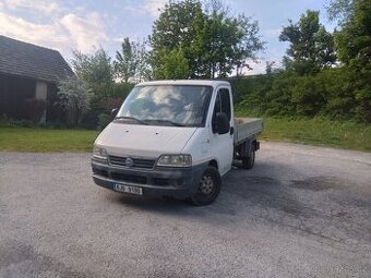 Fiat Ducato 2.3 jtd 81kw valník