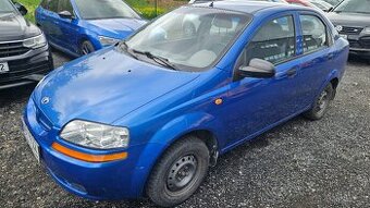 DAEWOO KALOS 1.4 benzín