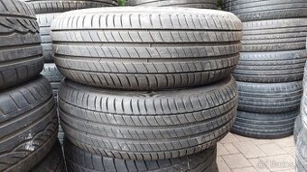 Pneu letní, 2 ks, rozměr 215/65/16, 98H, zn. MICHELIN