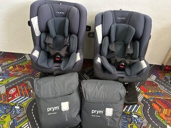 Autosedačka Nuna Prym Lake 0-18kg