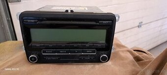 Autorádio VW 1K0 035 186 Aa