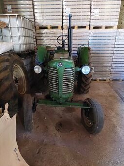 Zetor 25K