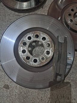 Brzdy brembo 312mm 5x100 kotouče desky zánovní TT,S3 atd