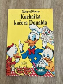 Kuchařka kačera Donalda - 1