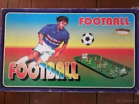 Football, fotbalová hra na pružinkách