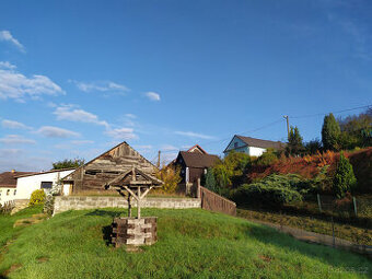 Prodej dvou stavebních pozemků v Dlouhomilově 1582 m²
