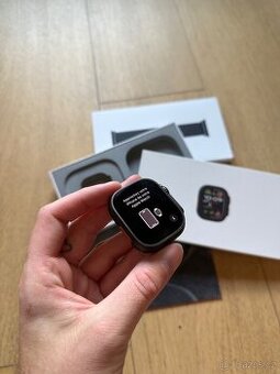 Apple Watch Ultra 2 49mm černé Cellular + GPS