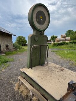 Váha 500kg - 1