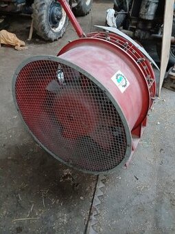 Ventilátor k rosiči do sadů - 1