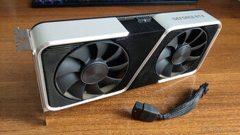 NVIDIA GeForce RTX 3060ti Founders Edition 8 GB