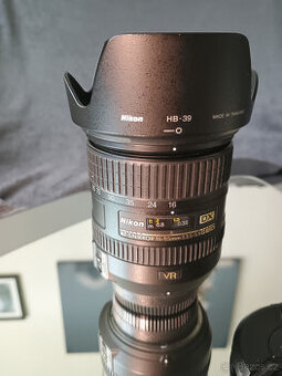 Nikon 16-85mm f/3,5-5,6 G AF-S DX ED VR