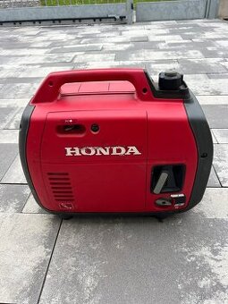 Elektrocentrála Honda EU22i